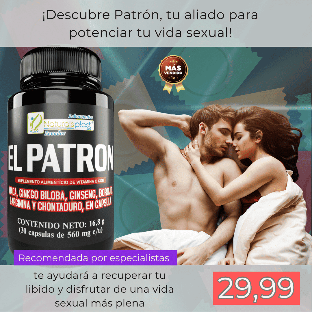 EL PATRON X 30 UND