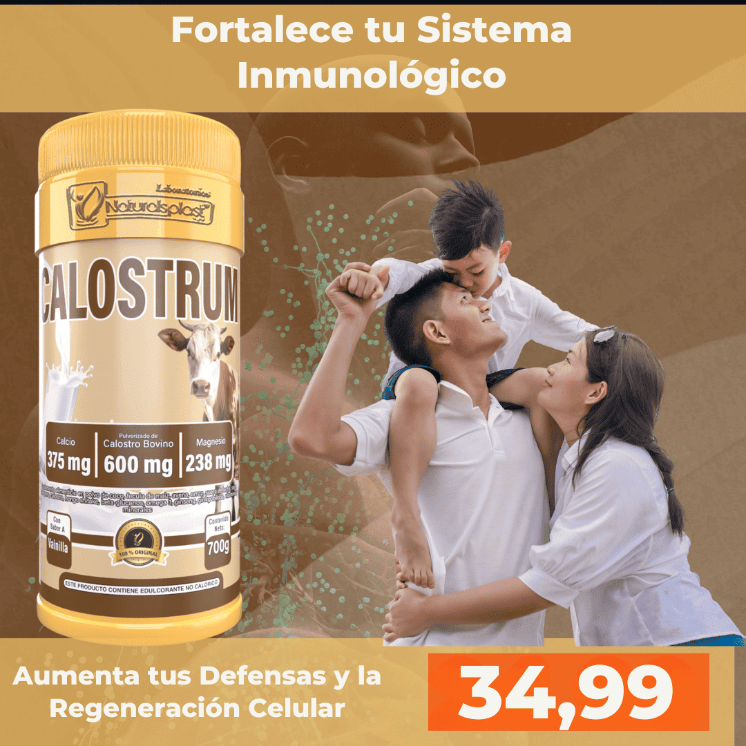 Calostrum