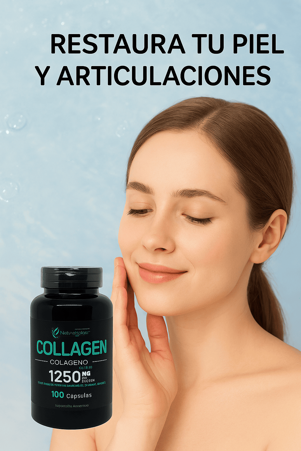 COLAGENO X 100 CAP