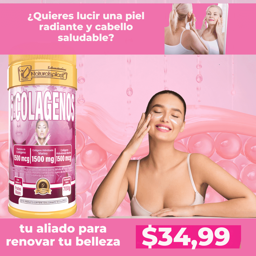 6 Colagenos