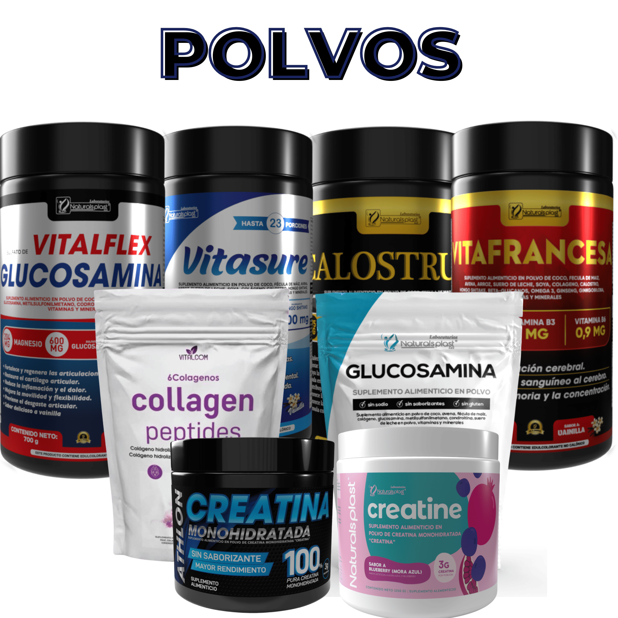Portada Polvo