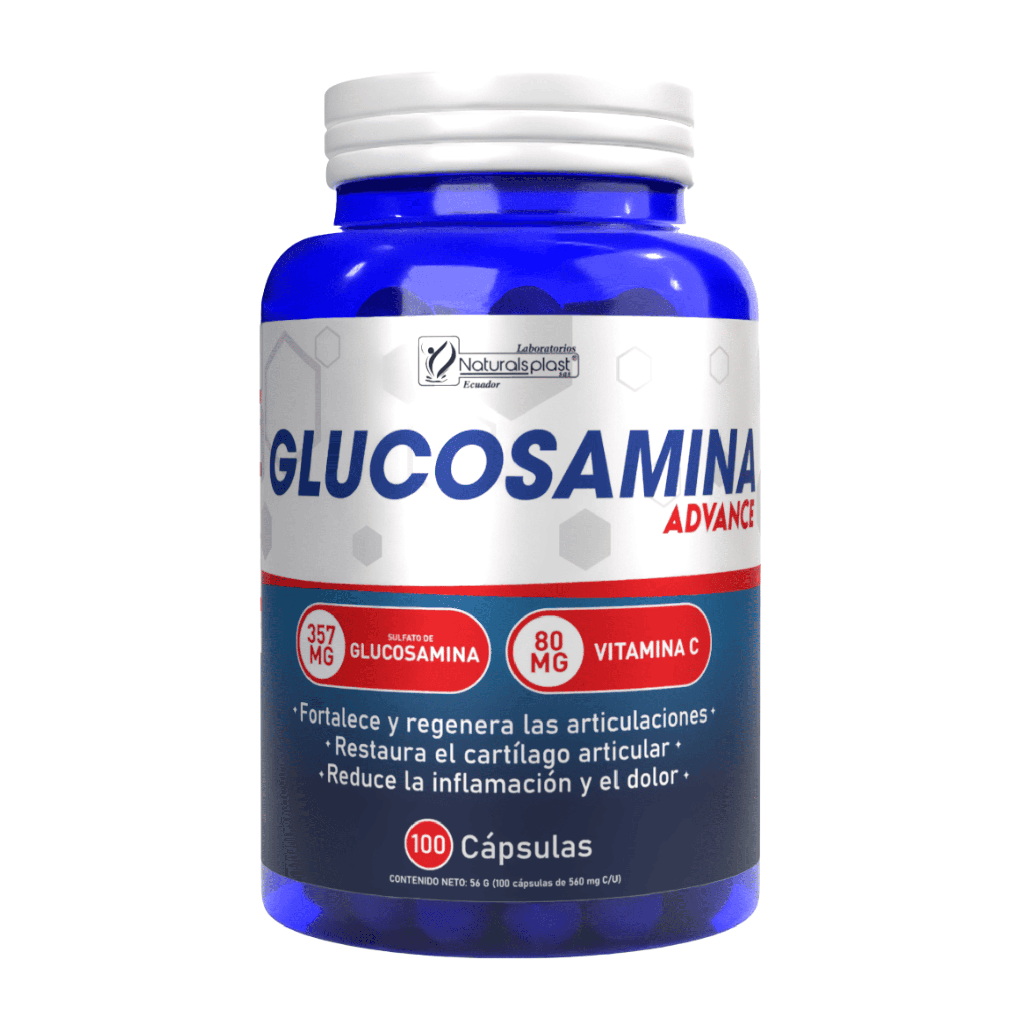 Glucosamina advace