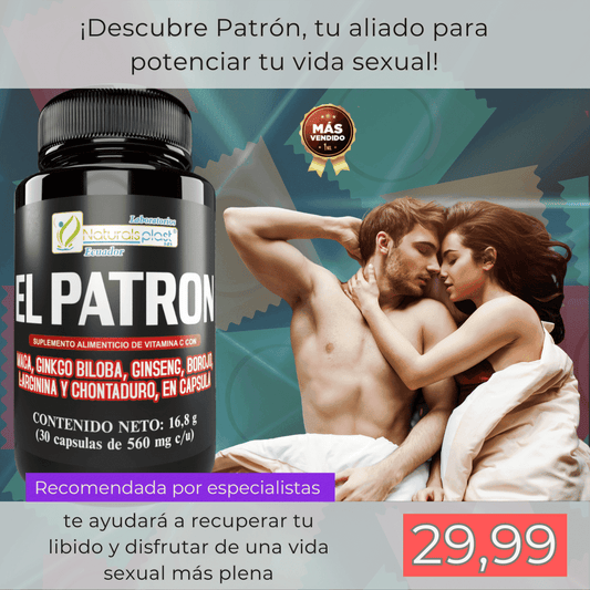 EL PATRON X 30 UND