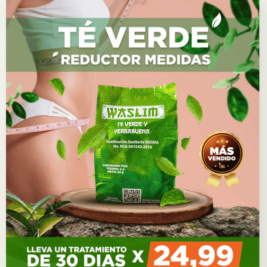 TE VERDE