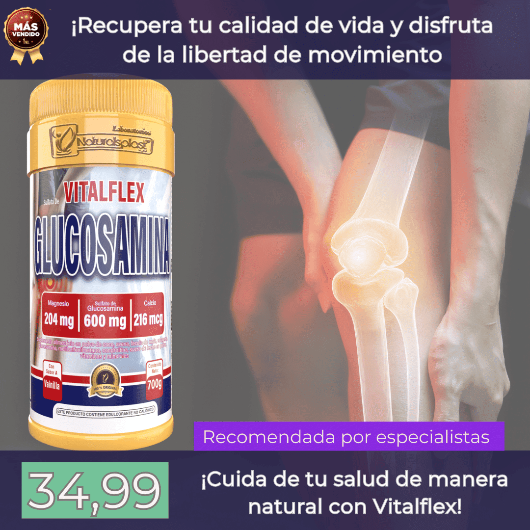 Vitalflex Vitalflex – LABORATORIO NATURALS PLAST EC