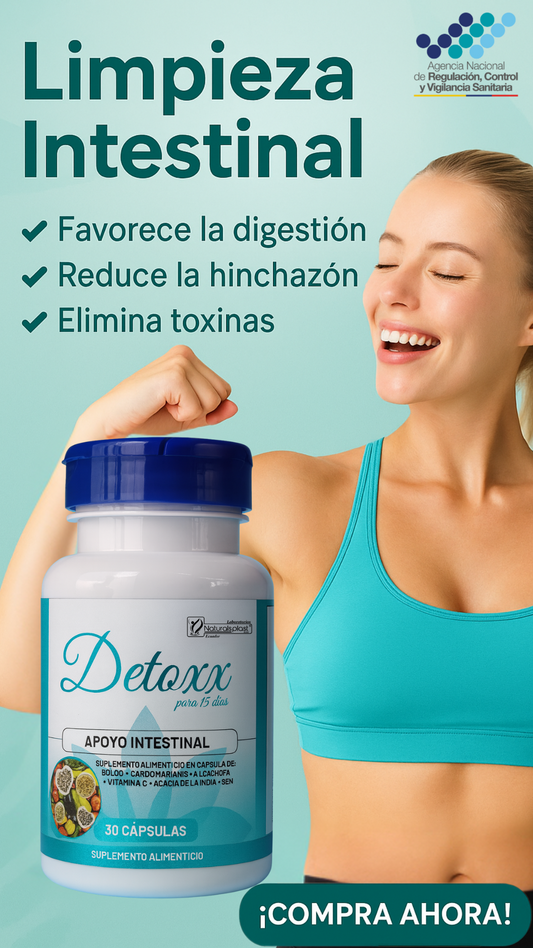 Detoxx