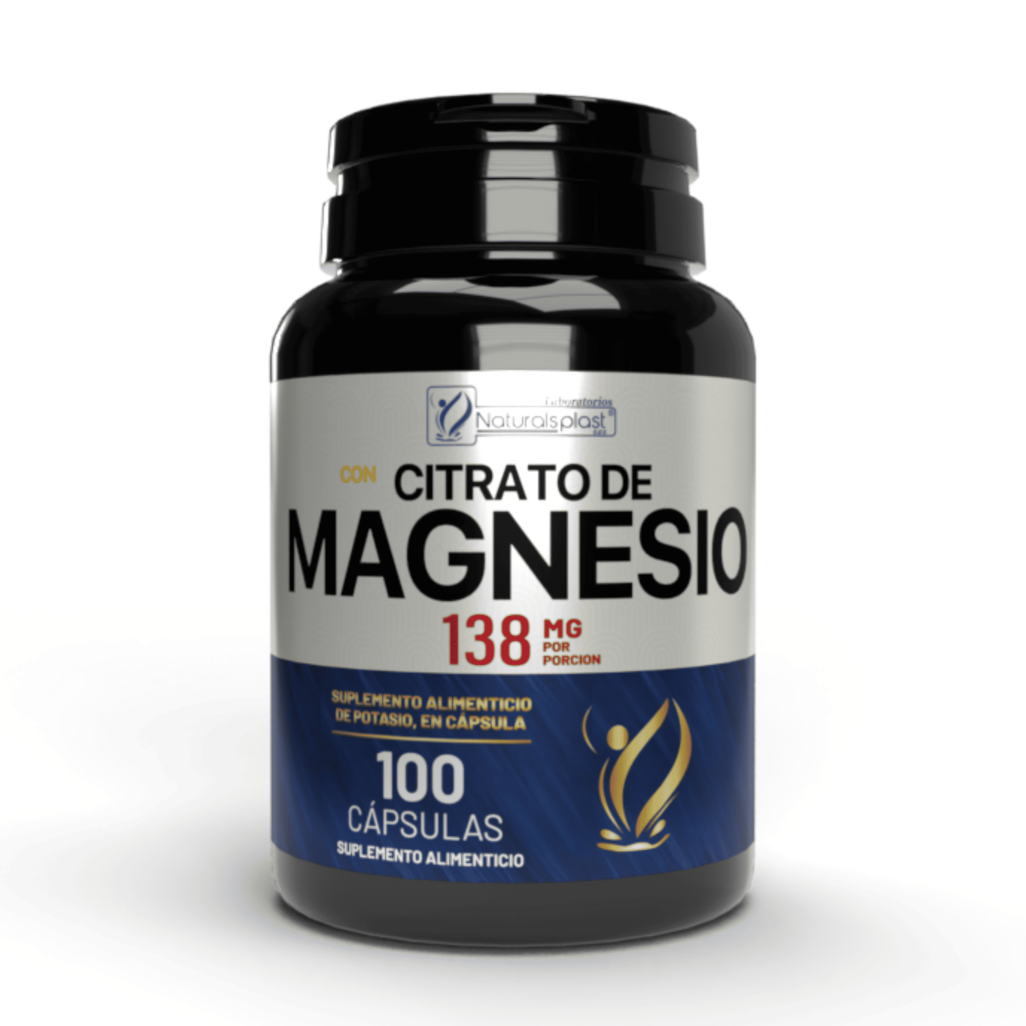 CITRATO DE MAGNESIO