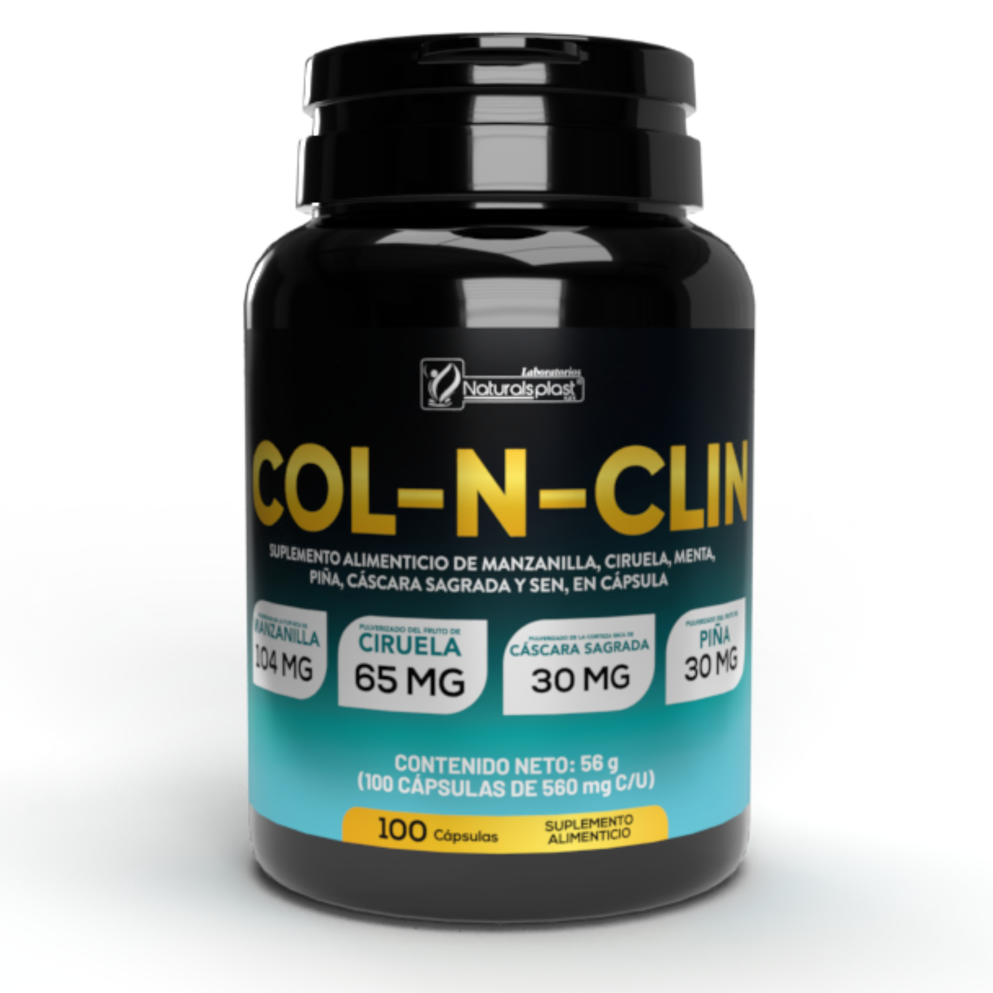 COL-N-CLIN 100CAP