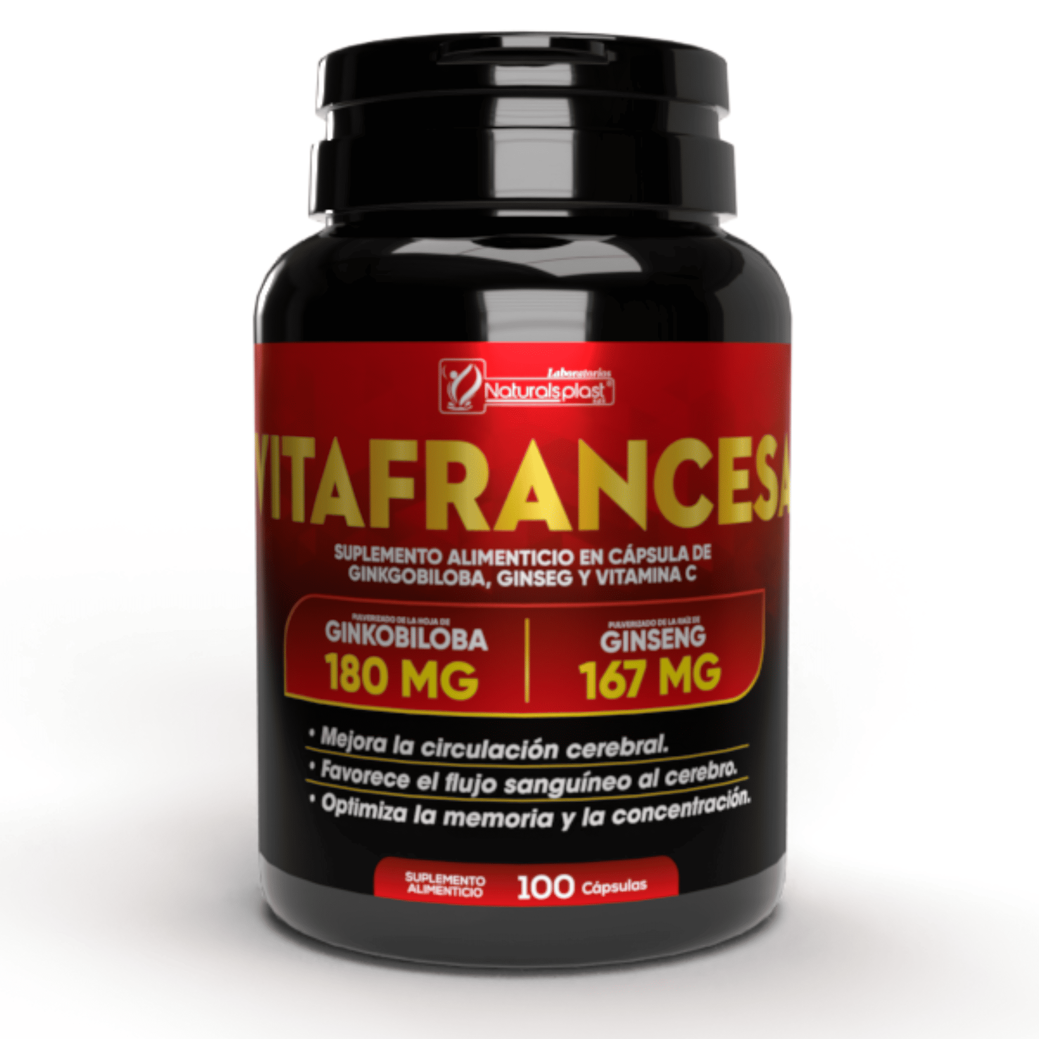 VITAFRANCESA  100CAP