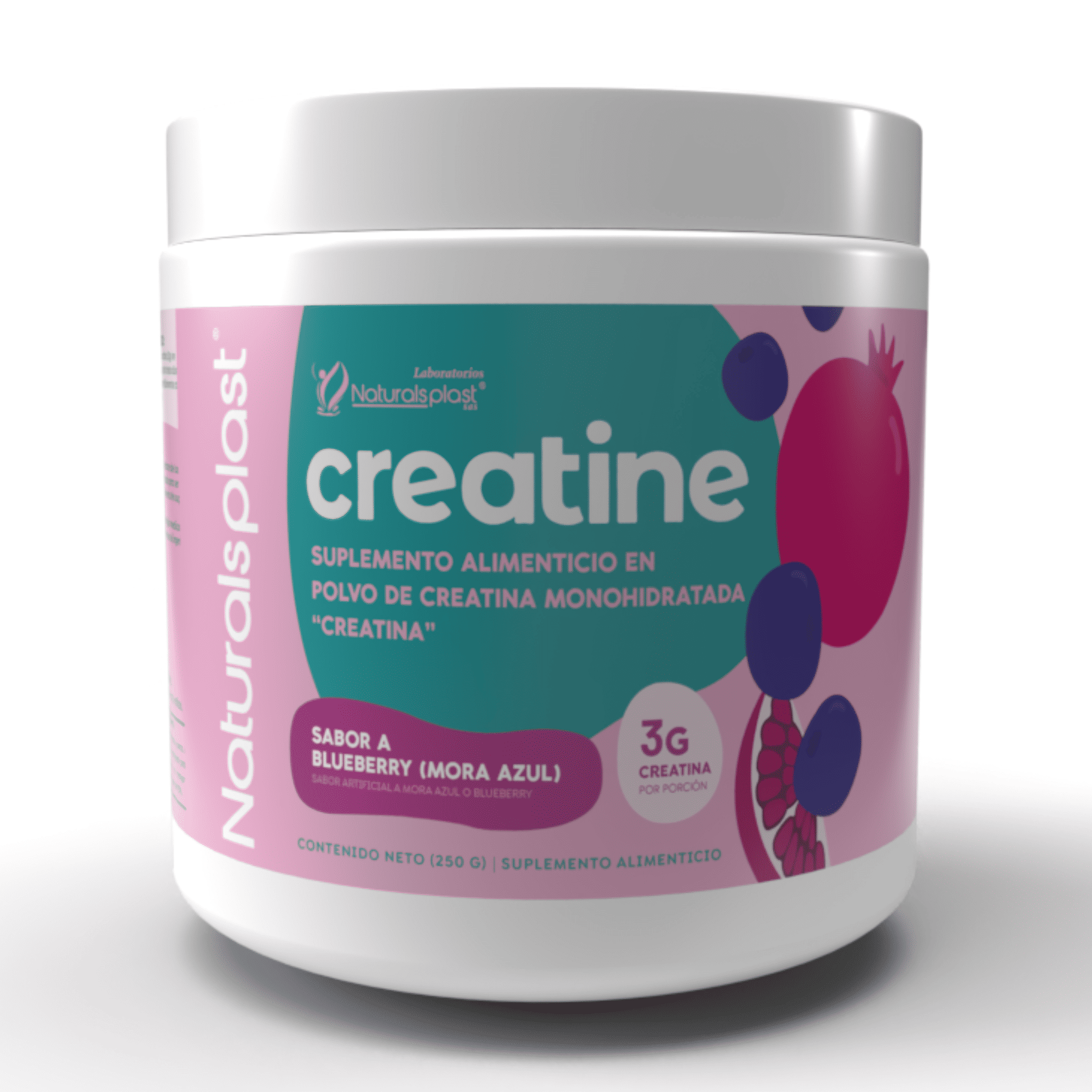 CREATINE BLUEBERRY