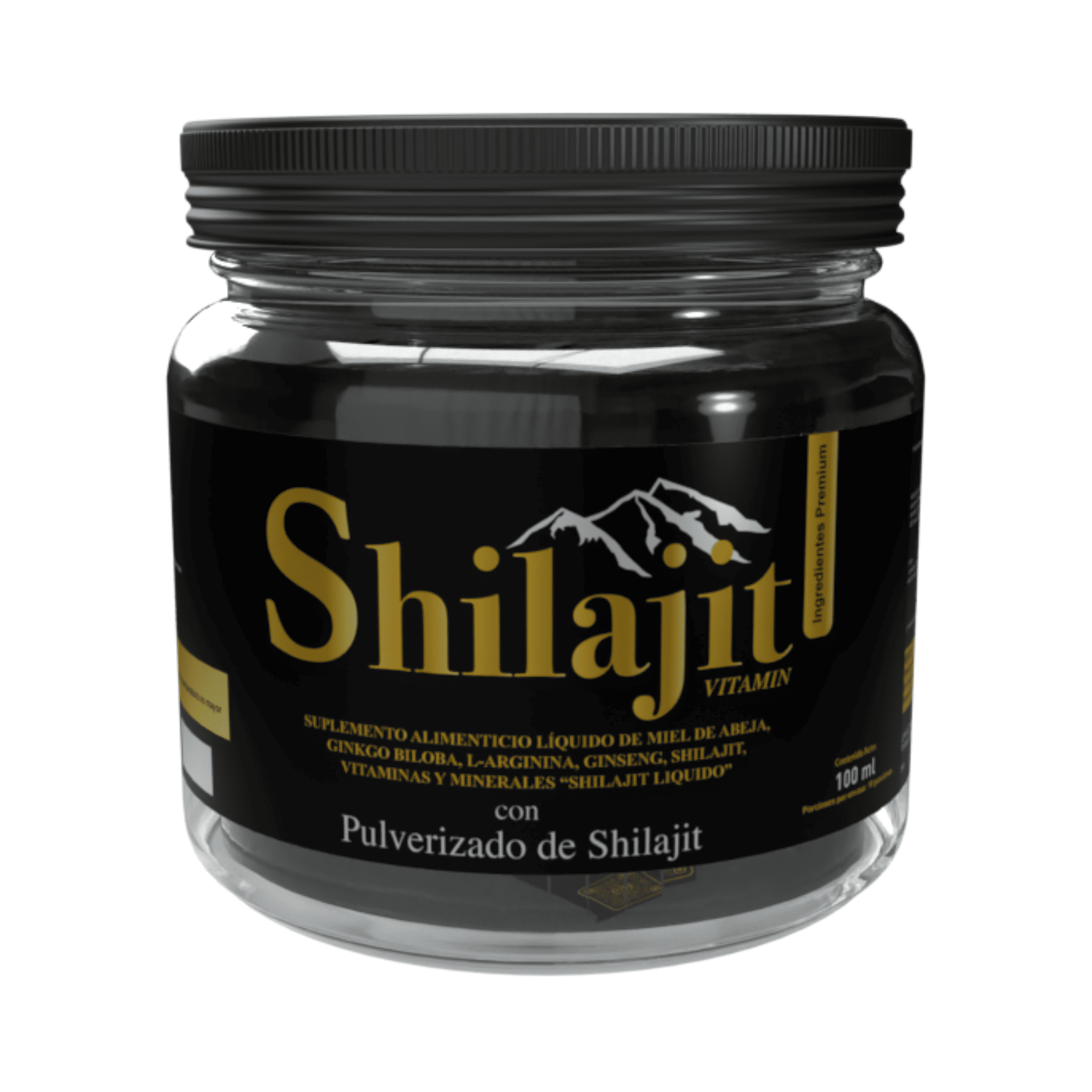 SHILAJIT JALEA