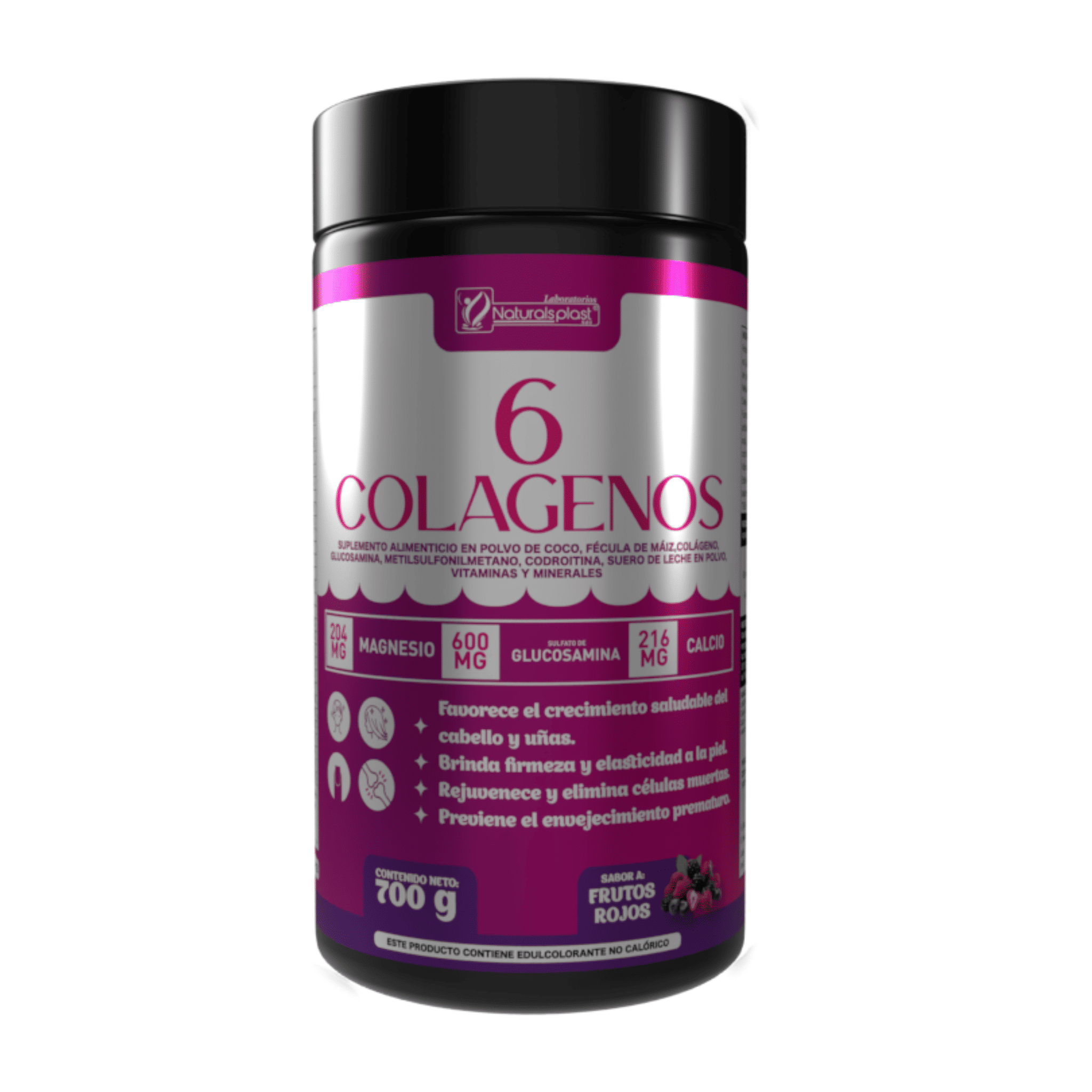 6 Colagenos