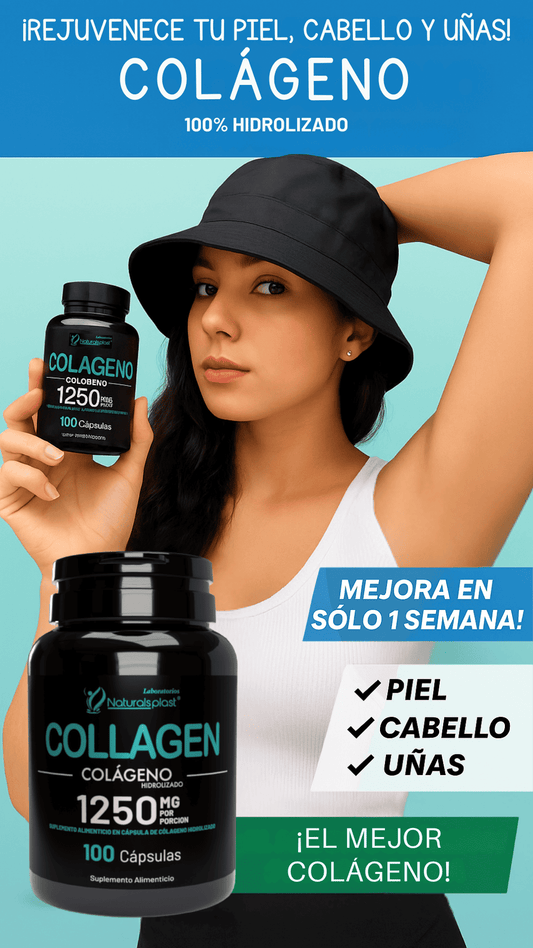 COLAGENO X 100 CAP