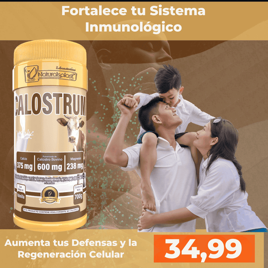 Calostrum