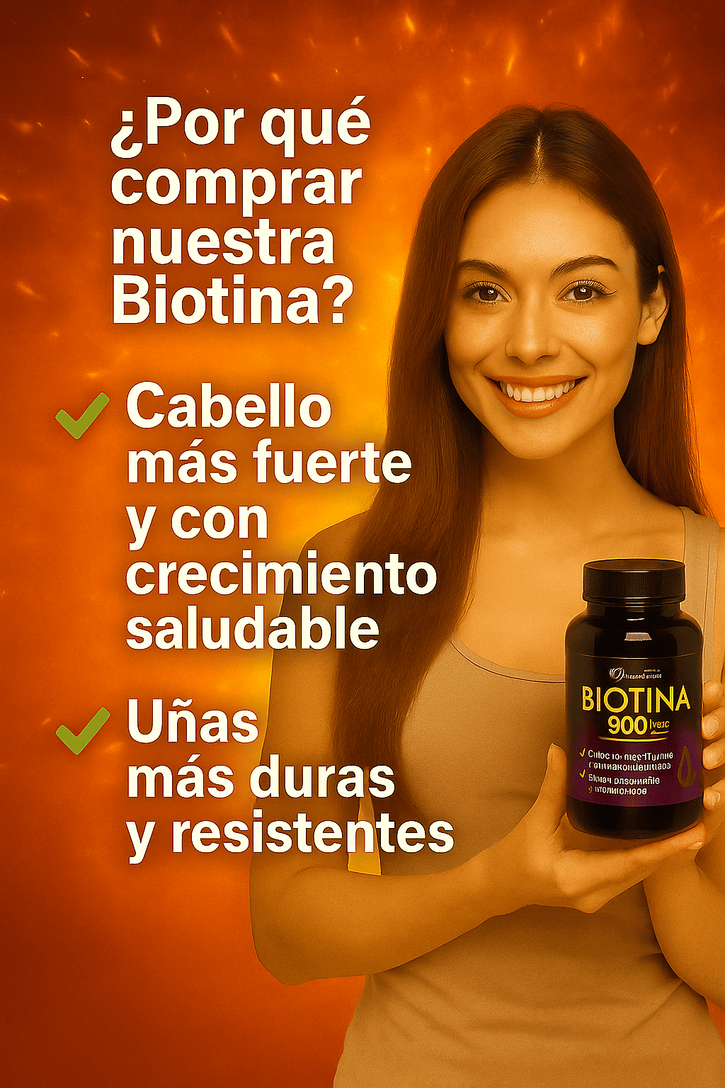 Biotina – LABORATORIO NATURALS PLAST EC