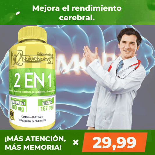 2 EN 1