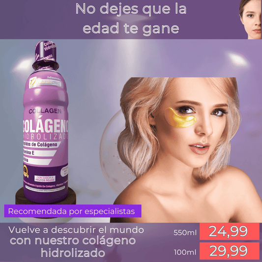 COLAGENO HIDROLIZADO