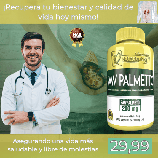 SAW PALMETTO