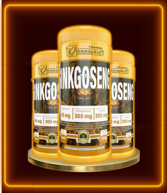 Ginkgoseng Vitaly