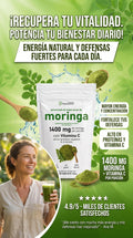Moringa Con Vitamina C