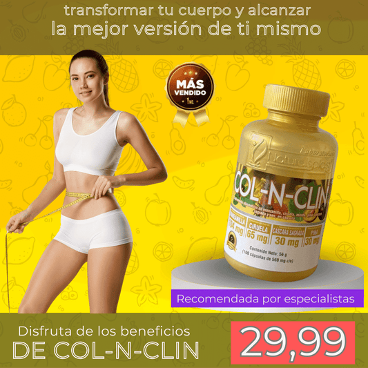 COL-N-CLIN 100CAP